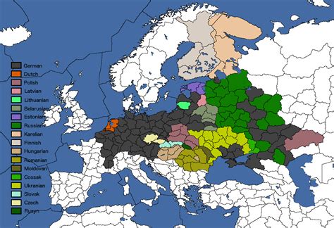 Hoi4 Tno Province Map