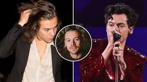 Harry Styles Fans ‘in Mourning As He Officially Debuts New Buzzcut