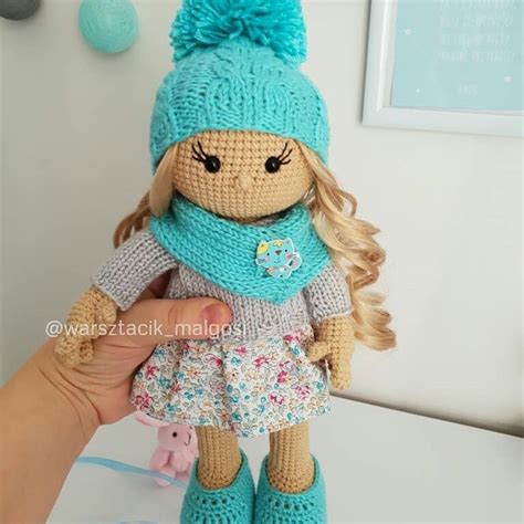 The Most Beautiful Amigurumi Doll Free Crochet Patterns Artofit