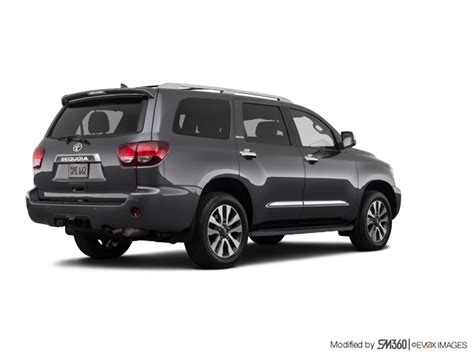 Gander Toyota The 2021 Sequoia Limited