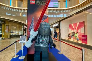 Gratka Dla Fan W Lego I Star Wars W Atrium Targ Wek