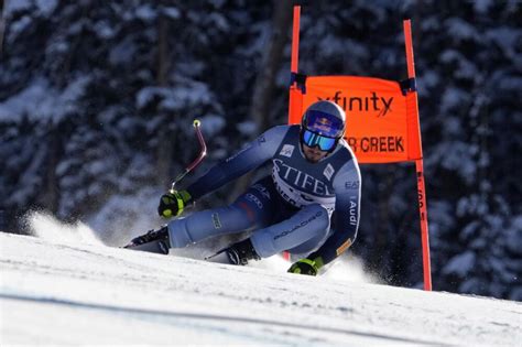 Sci alpino cancellato anche il superG di Beaver Creek Cos è successo