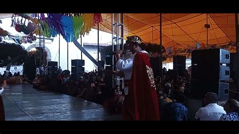 Danza De Moros Santiago Tilapa Youtube