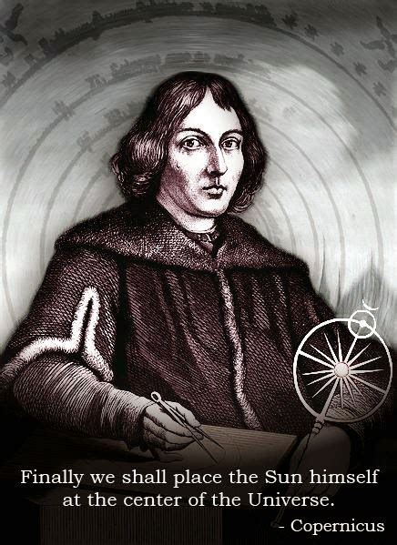 People And Moments That Changed History Copernicus