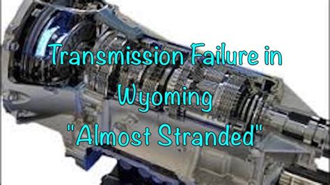 Ford Transit Connect Transmission Problems Youtube