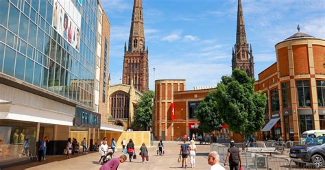 Weather forecast for Coventry as UK set for hottest day of year this weekend - CoventryLive