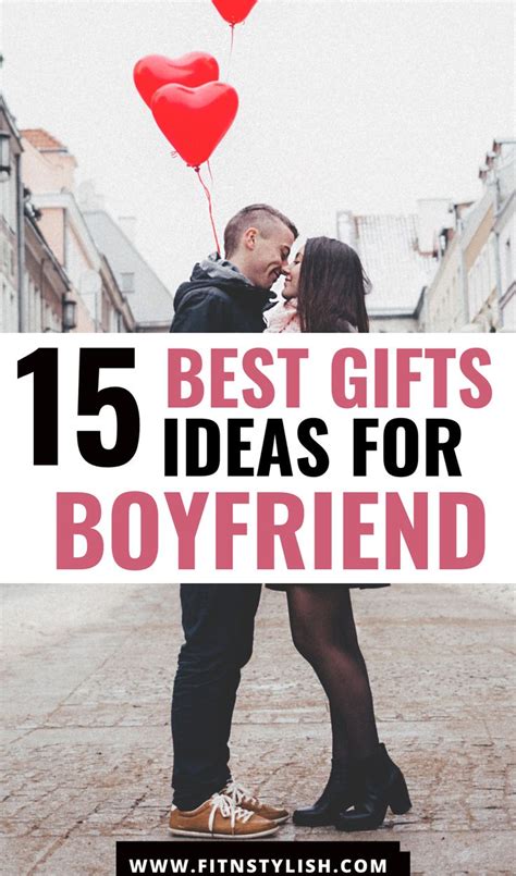 15 Best Gift Ideas For Boyfriend | Boyfriend gifts, Christmas gifts for ...