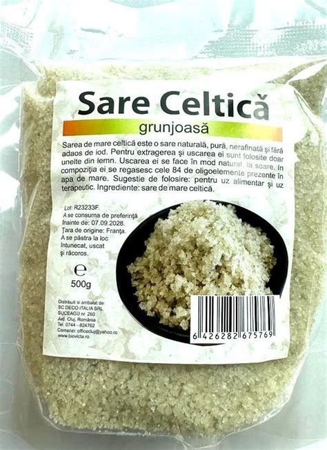 Sare Celtica Grunjoas Natural G Biovicta