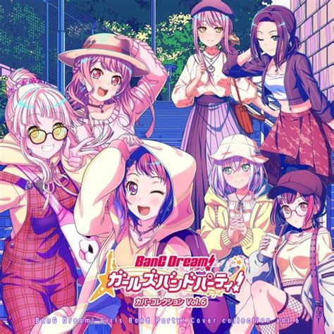 Stream All Bang Dream Song 3 Listen To Bang Dream バンドリ ガールズバンドパーティ