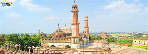 Tourist Places to Visit in Lucknow City with Family | Bharat Taxi Blog