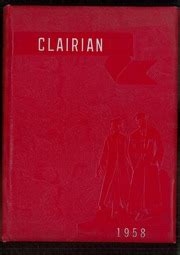 St Clair High School - Clairian Yearbook (St Clair, PA), Covers 1 - 15