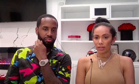 Safaree Catches Fire For His Reaction To Erica Menas Pregnancy News