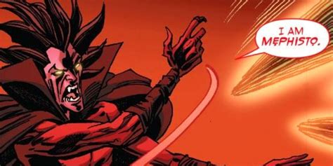 Mephisto Makes a 'One More Day' Deal With An Avenger | CBR