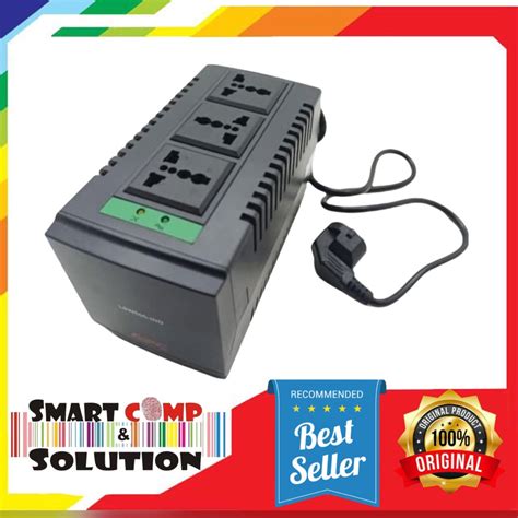 Stabilizer APC LSW2000 IND AVR 2000VA 1000W Lazada Indonesia