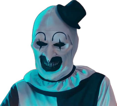 Art The Clown Terrifier 2 Black And White Pictures Halloween