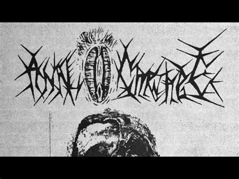 Anal Carnage Holocausticinfectomicosis Paradoccictocosis GoreNoise Grindcore YouTube