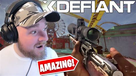 Its Finally Here Xdefiant Youtube