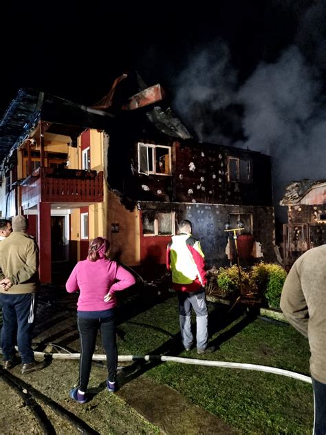 O studentă din Sibiu are nevoie de ajutor după ce casa în care locuia