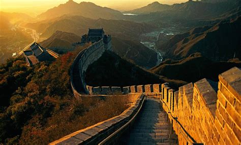 Great Wall of China Wallpapers - 4k, HD Great Wall of China Backgrounds ...