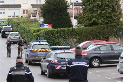 Dieuze Faits divers Lagresseur des gendarmes incarcéré