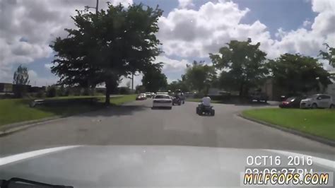 Two Milf Tag Team Street Racers Get More Than They Bargained For