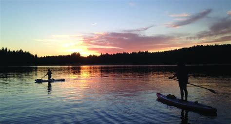 Visit Sly Park Paddle Rentals At Jenkinson Lake Current Adventures