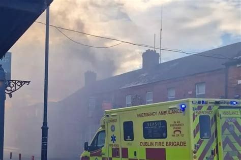 Fundraiser launched for mechanic left with 'severe' burns following Rathgar blaze - Irish Mirror ...