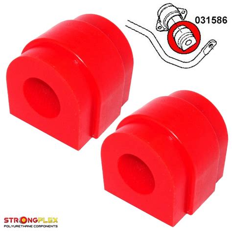 Rear Anti Roll Bar Polyurethane Bushes