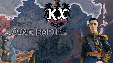 Hoi Kaiserredux The Year Of The Rat And The Rise Of The Qing Youtube