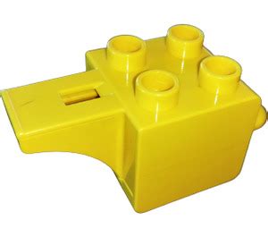 Lego Yellow Duplo Whistle Brick Owl Lego Marketplace