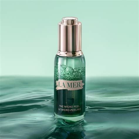 La Mer The Micro Peel Oil Gezichtstoner Online Kopen DOUGLAS