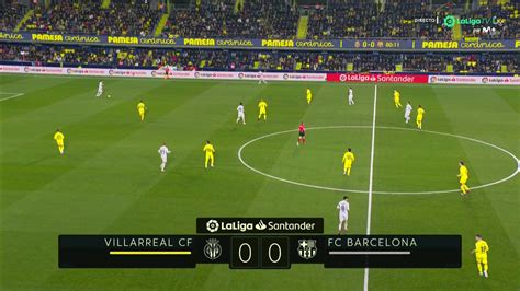 Villarreal Vs Barcelona Full Match Replay La Liga 2022 2023