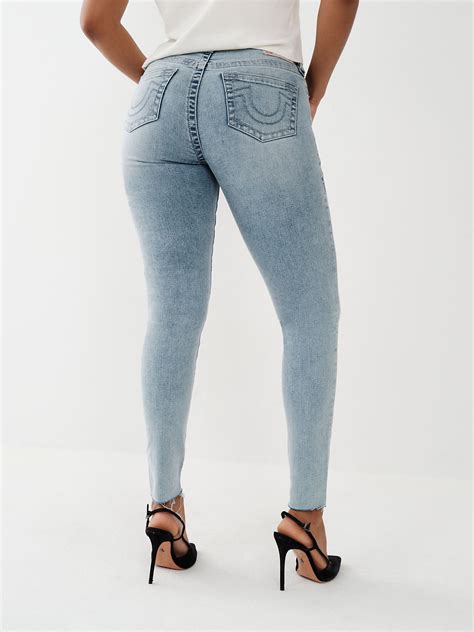 Jennie Mid Rise Curvy Skinny Jean