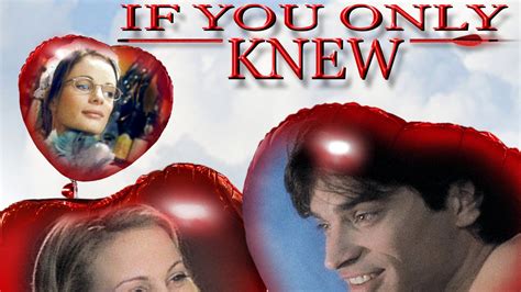 Watch If You Only Knew 2002 Full Movie Free Online Plex