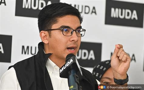 Muda Announces 6 More Candidates For State Polls Free Malaysia Today