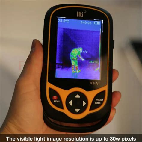 Hti Ht A Thermal Imaging Camera Zu Verkaufen Picclick De