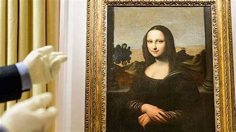 Louvre M Zesi Nde Yeni D Nem Mona Lisa N N Yeri De I Iyor