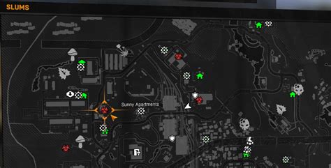 Dying Light Quarantine Zones Locations And Guide