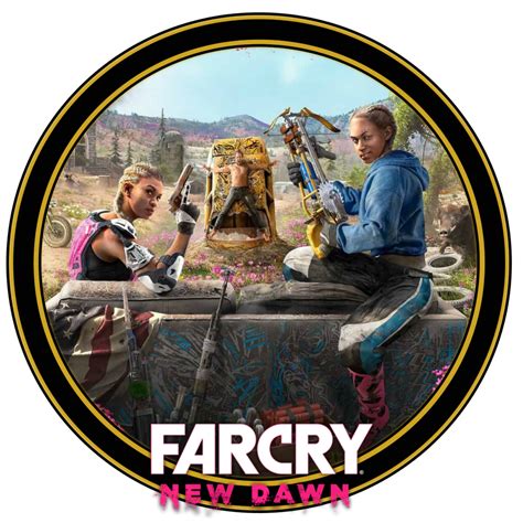 Far Cry New Down Ico By Nc V By Darknc On Deviantart