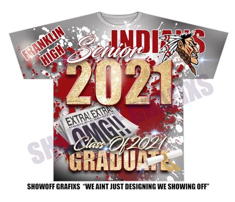 Graduation All Over 3D Sublimation T-shirt Designer Template - Etsy