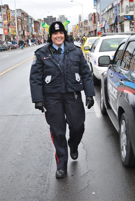 Toronto Police Larry Thorne Flickr