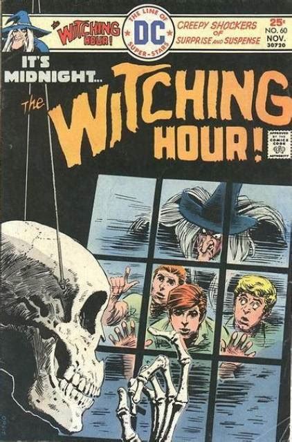 The Witching Hour Volume Comic Vine