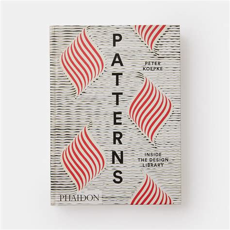 Patterns | Design | Store | Phaidon