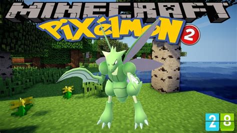 Minecraft Pixelmon S The Nature S Compass Episode