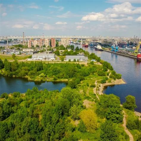 Канонерский остров (135 фото)
