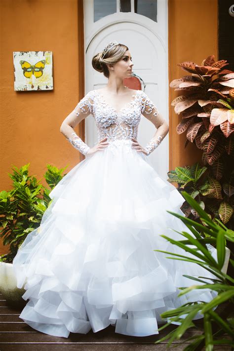 Vestido Princesa: tendência ou não?! | Blog de Casamento Aceito sim