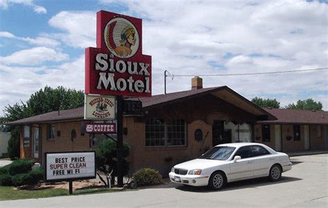 Murdo Lodging - South Dakota Tourist Information