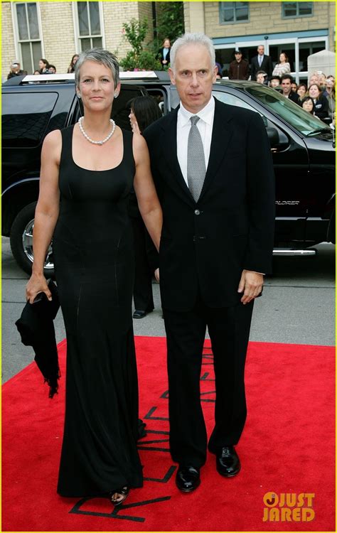 Jamie Lee Curtis Celebrates 36 Years Of Marriage With Husband