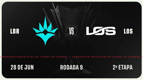 CBLOL 2024 2ª Etapa Fase de Pontos Md1 Liberty x LOS YouTube