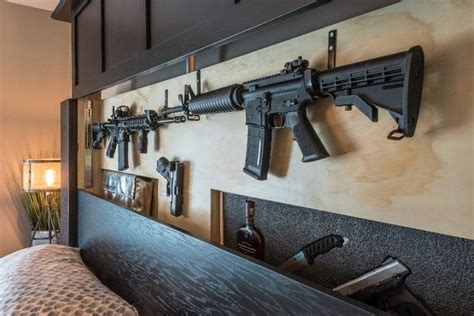 Gun Concealment Bedroom Furniture